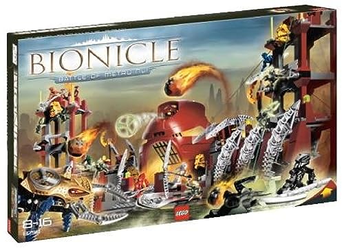 LEGO Bionicle 8759 - Entscheidung um Metru Nui von LEGO