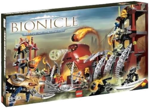 LEGO Bionicle 8759 - Entscheidung um Metru Nui von LEGO