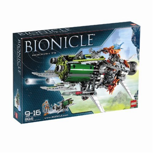 LEGO Bionicle 8941 - Rockoh T3 von LEGO