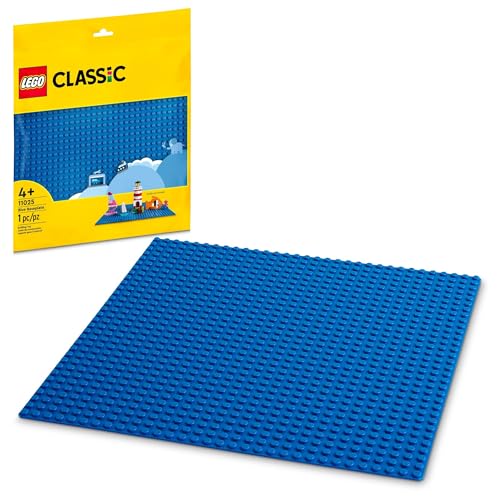 LEGO Blue Baseplate von LEGO