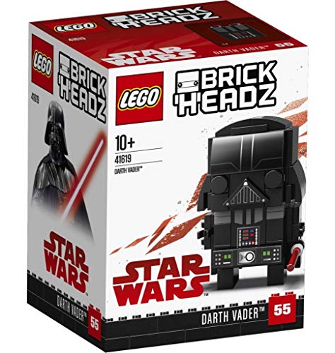 LEGO BrickHeadz Darth Vader 41619 Star Wars Spielzeug von LEGO