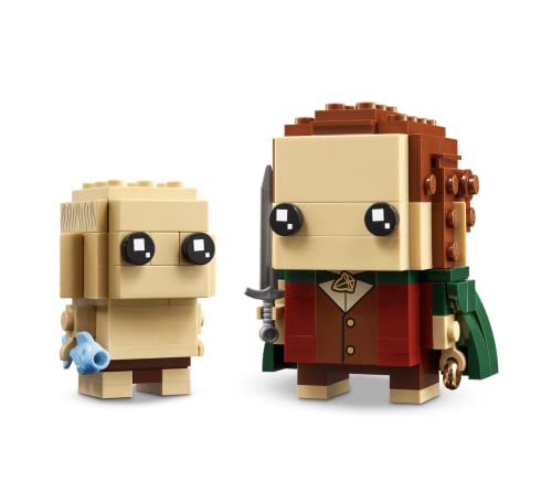 LEGO BrickHeadz Frodo & Gollum (40630) Der Herr der Ringe von LEGO