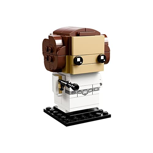 LEGO BrickHeadz Prinzessin Leia Organa (41628) – Star-Wars-Spielzeug von LEGO