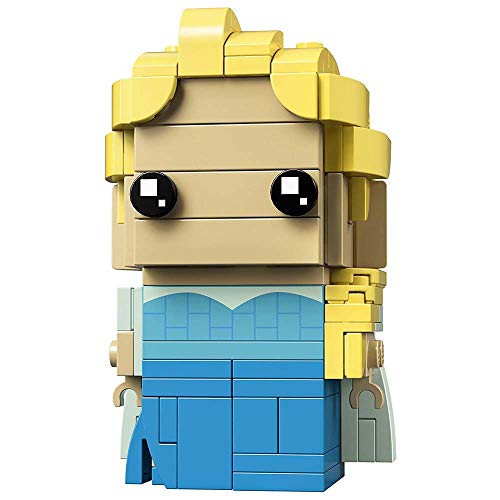 LEGO Brickheadz 41617 "Elsa" Spielzeug von LEGO