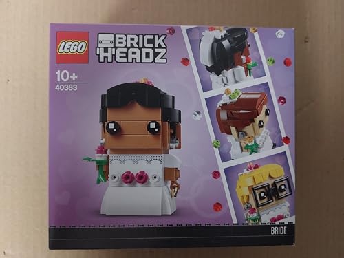 LEGO Brickheadz Bride Set 40383 von Brickheadz