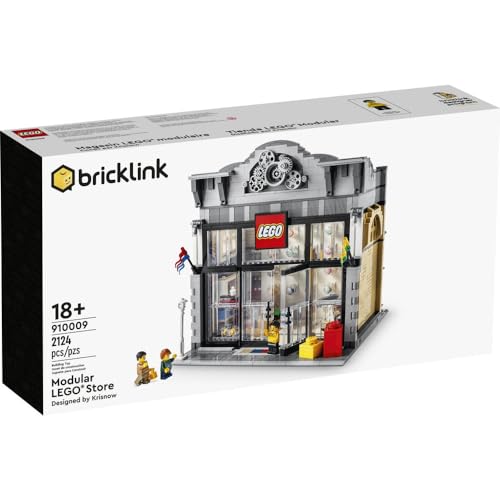 LEGO Brickslink Modular Store 910009 von LEGO