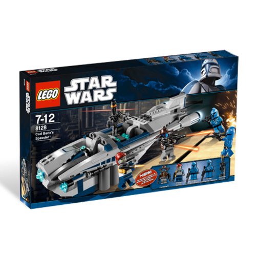 LEGO CAD Bane 's Speeder von LEGO