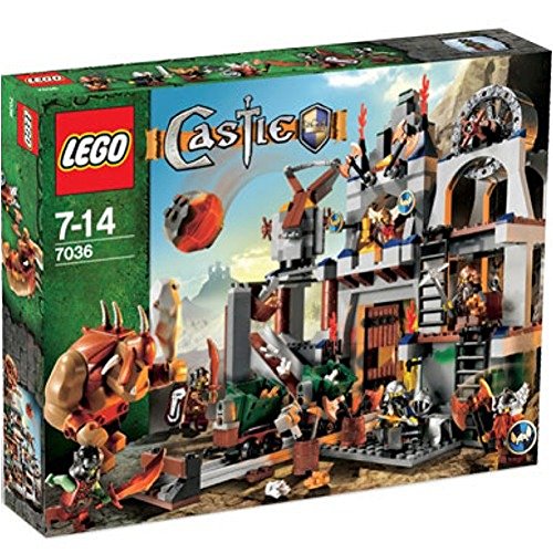 LEGO Castle 7036 - Zwergenmine von LEGO