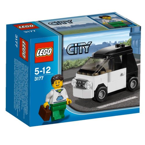 LEGO City 3177 - Stadtflitzer von LEGO