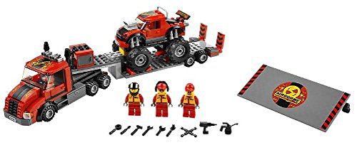 LEGO City 60027 - Monster-Truck Transporter LEGO City 60027 - Monster-Truck Transporter von LEGO