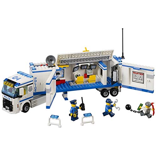 LEGO City 60044 - Polizei-Überwachungs-Truck von LEGO