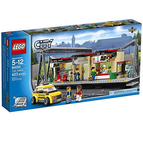 LEGO City 60050 - Bahnhof von LEGO