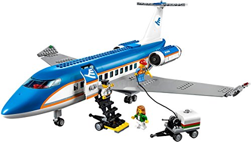 LEGO City 60104 - Flughafen-Abfertigungshalle von LEGO