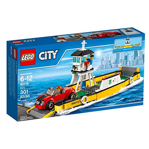 LEGO City 60119 - Fähre von LEGO