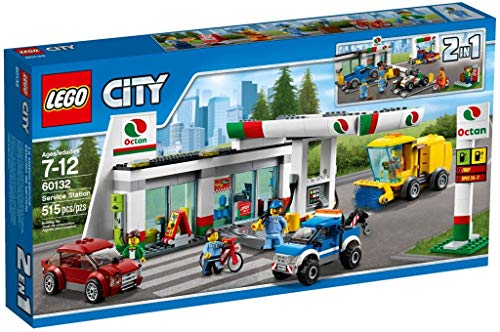 LEGO City 60132 - Tankstelle von LEGO