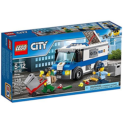 LEGO City 60142 - Geldtransporter von LEGO