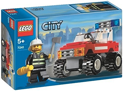 LEGO City 7241 - Feuerwehrauto von LEGO