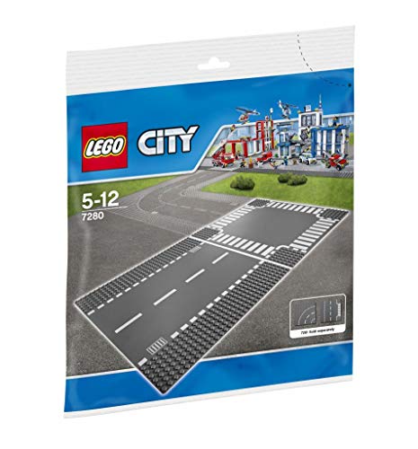 LEGO City 7280 - Gerade Straße und Kreuzung von LEGO