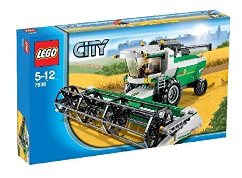 LEGO City 7636 - Mähdrescher von LEGO