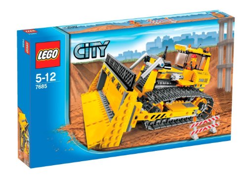 LEGO City 7685 - Bulldozer von LEGO