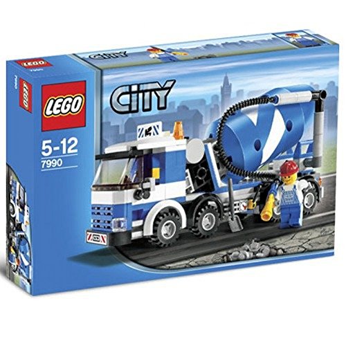 LEGO City 7990 - Betonmischer von LEGO