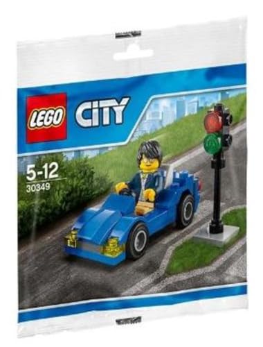 LEGO City Blue Car 30349 polybag by von LEGO