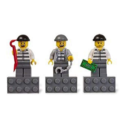 LEGO City Burglars Magnet Set 853092 von LEGO