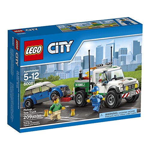 LEGO City Great Vehicles Pickup Tow Truck von LEGO