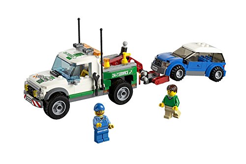 LEGO City Great Vehicles Pickup Tow Truck von LEGO