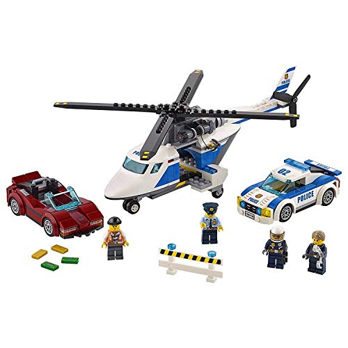 LEGO City Police High-speed Chase 60138 Building Toy von LEGO