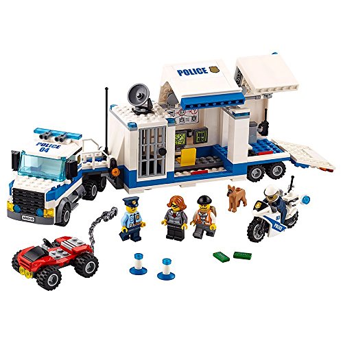 LEGO City Police Mobile Command Centre 60139 von LEGO