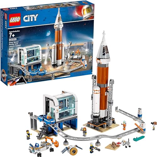 LEGO 60228 - City - Weltraumrakete mit Kontrollzentrum von LEGO