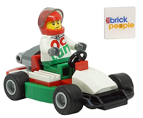 LEGO City: Race Car Driver with Go-Kart - Limited Edition von LEGO