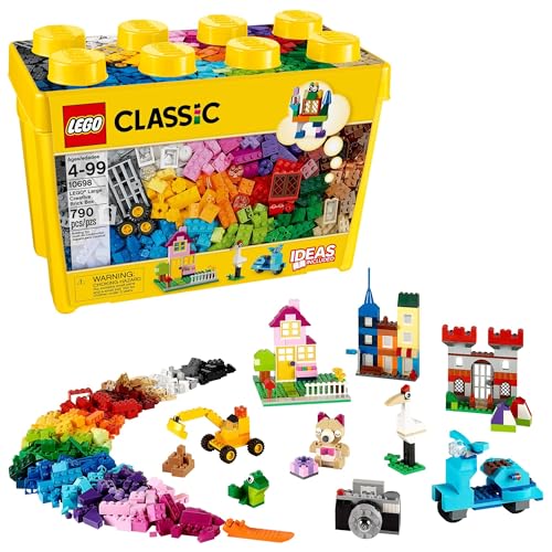 LEGO Große Klassische kreative Bausteinbox von LEGO