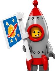 LEGO Collectible Minifigures Series 17 71018 - Rocket Boy [Loose] von LEGO