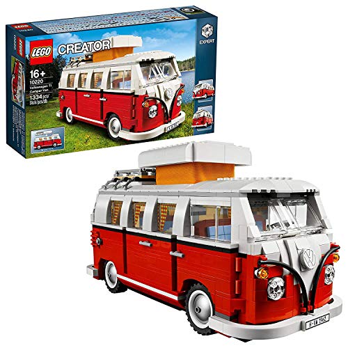 LEGO Creator 10220 - Volkswagen T1 Campingbus von LEGO