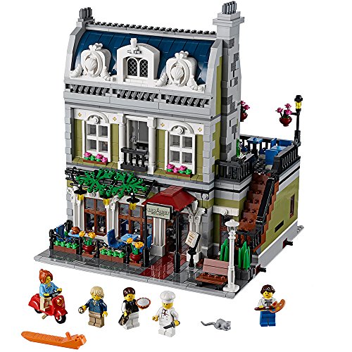 LEGO Creator 10243 - Pariser Restaurant von LEGO