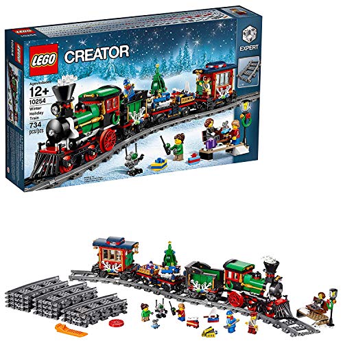 LEGO Creator 10254 - Festlicher Weihnachtszug von LEGO