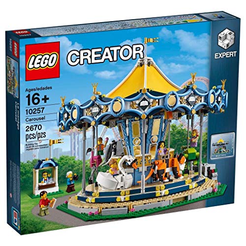 LEGO Creator 10257 Karussell Konstruktionsspielzeug von LEGO