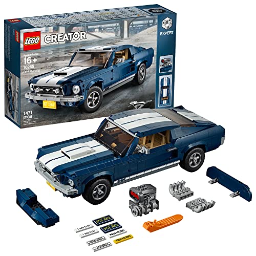 LEGO 10265 Ford Mustang von LEGO