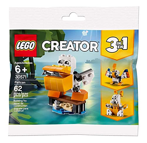 LEGO Creator 30571 Pelikan Polybag von LEGO