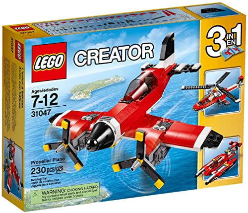 LEGO Creator 31047 - Propeller-Flugzeug von LEGO