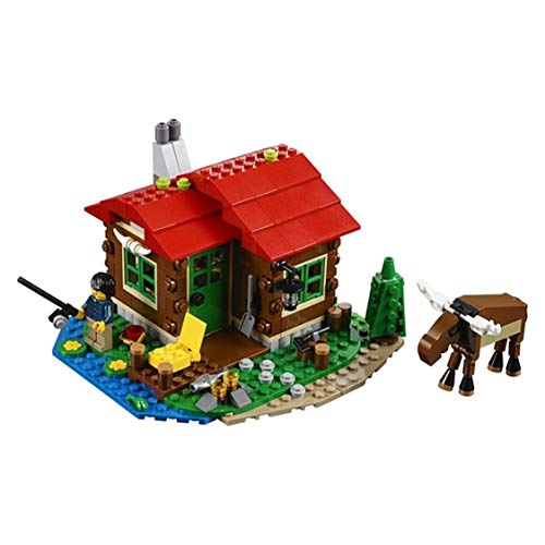 LEGO Creator 31048 - Hütte am See LEGO Creator 31048 - Hütte am See von LEGO