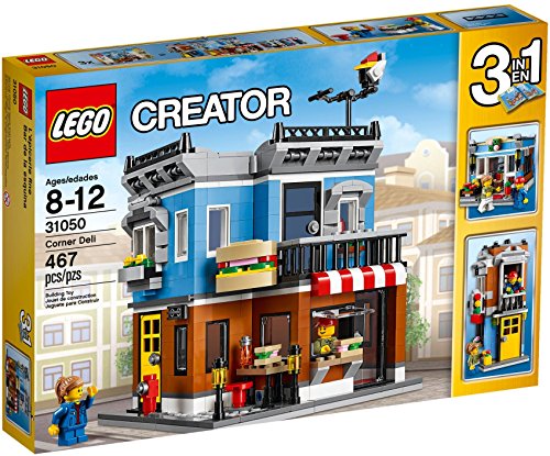 LEGO Creator 31050 - Feinkostladen von LEGO