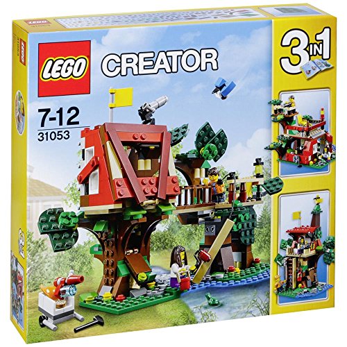 LEGO Creator 31053 - Baumhausabenteuer LEGO Creator 31053 - Baumhausabenteuer von LEGO