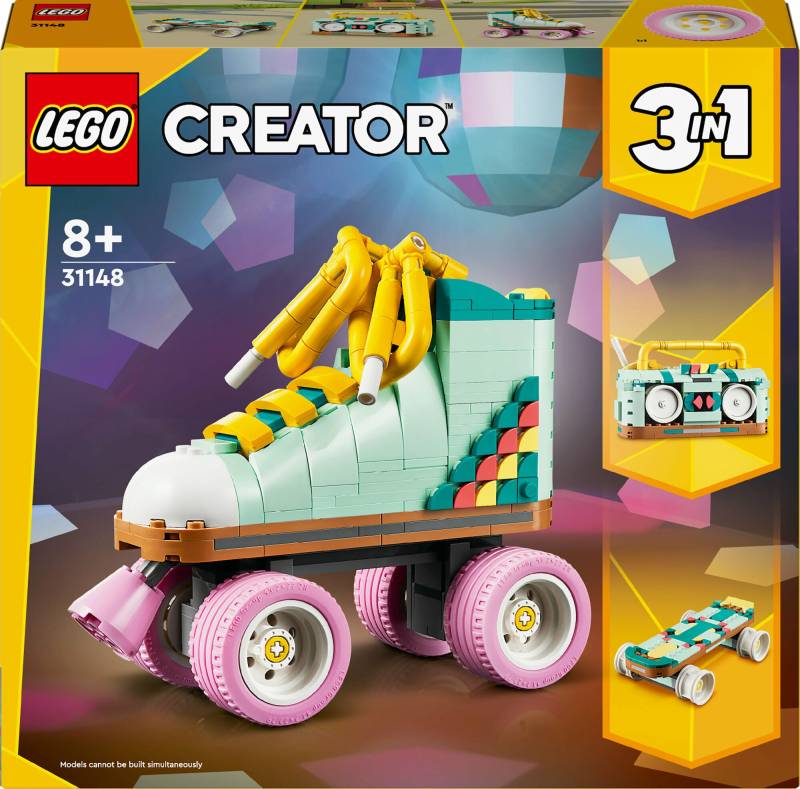 LEGO Creator 31148 Rollschuh von LEGO