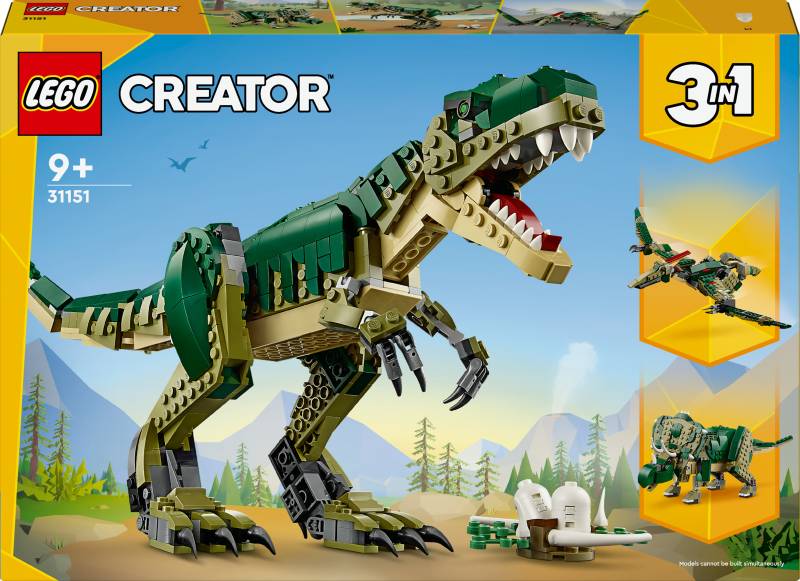 LEGO Creator 31151 T.Rex von LEGO