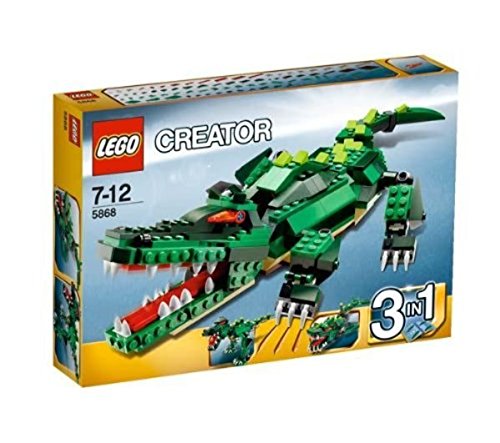 LEGO Creator 5868 - Krokodil von LEGO