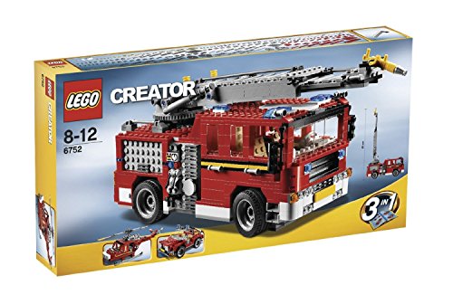 LEGO Creator 6752 - Feuerwehrwagen von LEGO