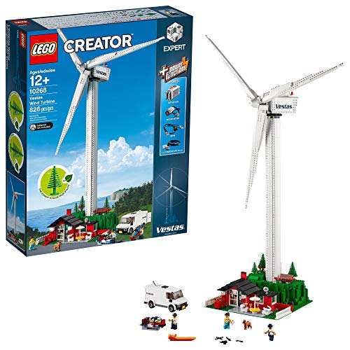 LEGO Creator Expert 10268 - Vestas Windkraftanlage von LEGO